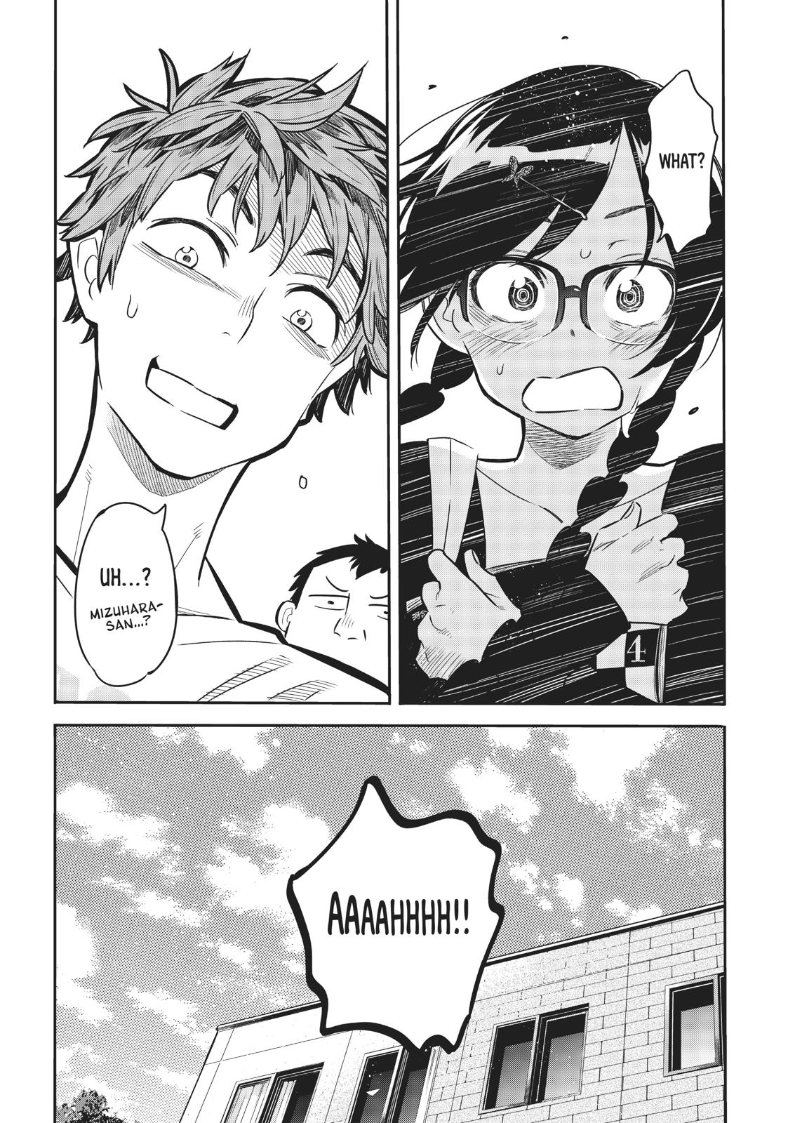 Rent-A-Girlfriend Chapter 1 - Page 55