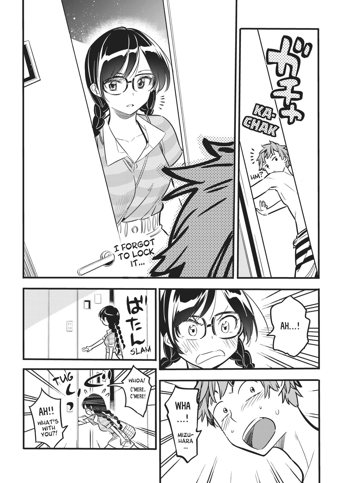 Rent-A-Girlfriend Chapter 9 - Page 3