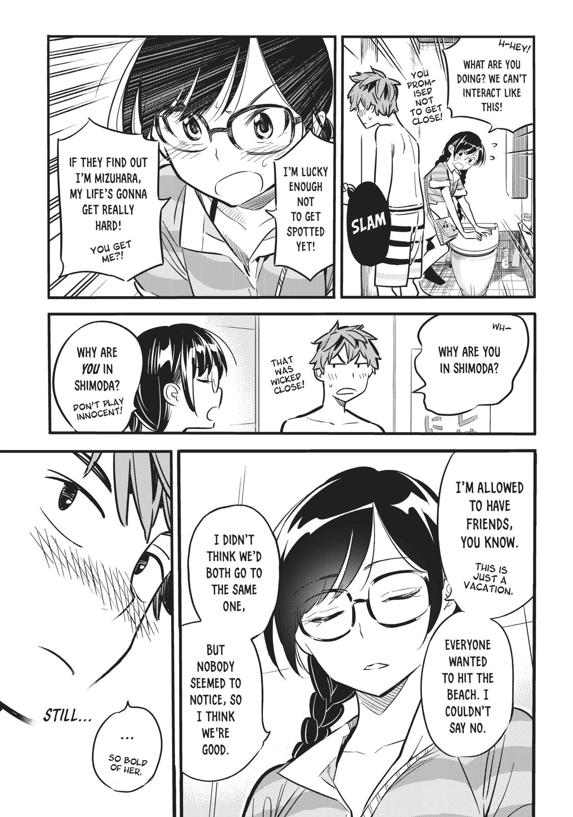 Rent-A-Girlfriend Chapter 9 - Page 4