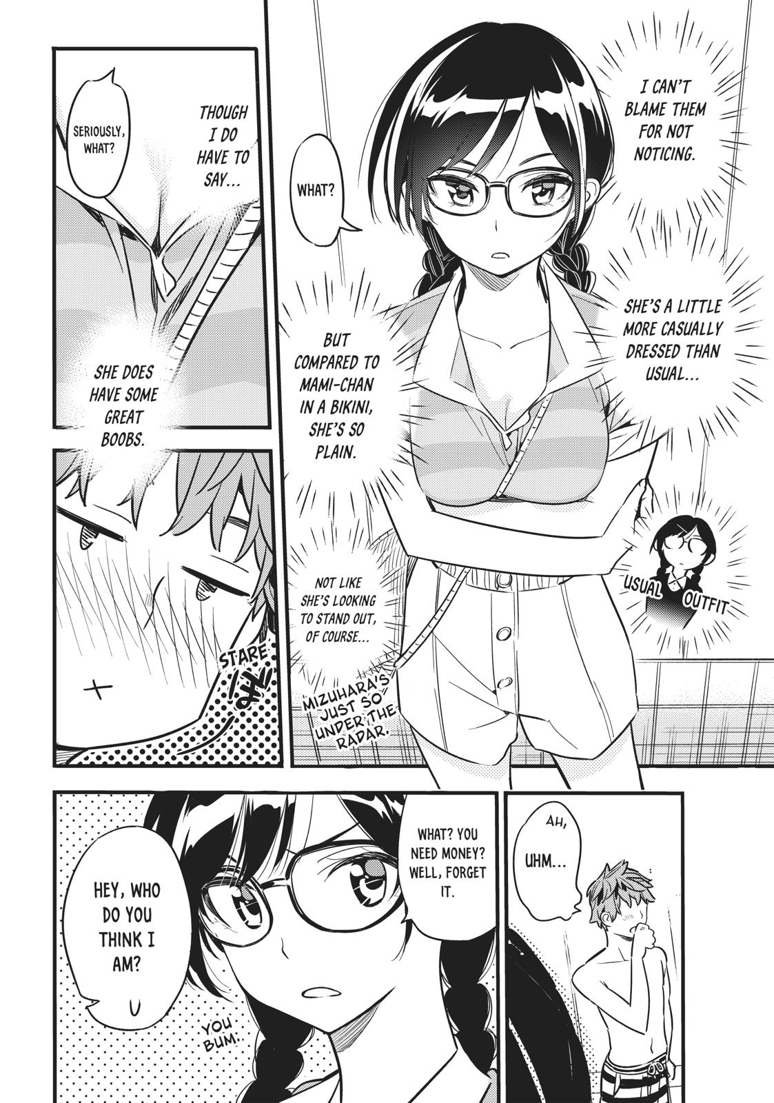 Rent-A-Girlfriend Chapter 9 - Page 5