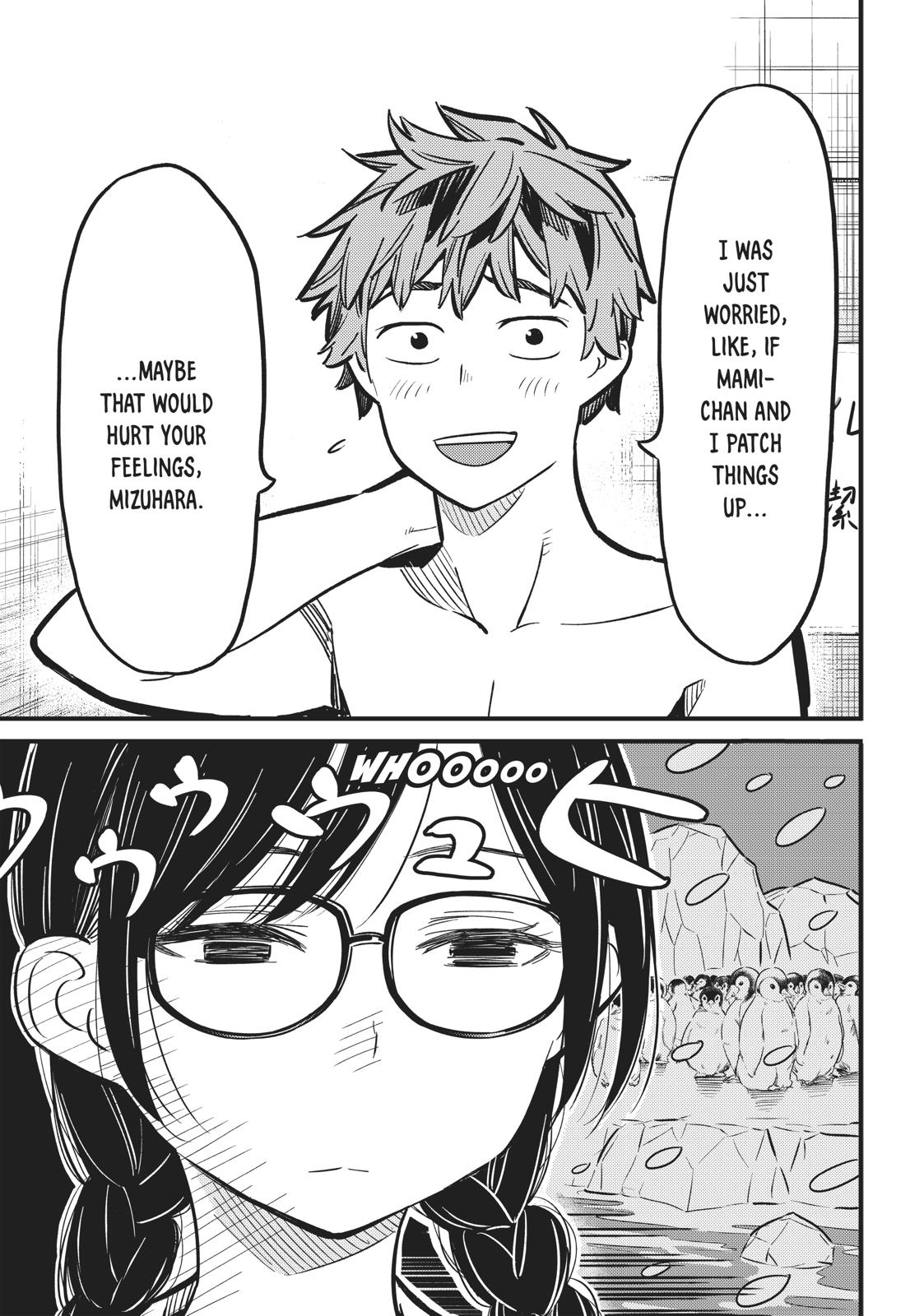 Rent-A-Girlfriend Chapter 9 - Page 8