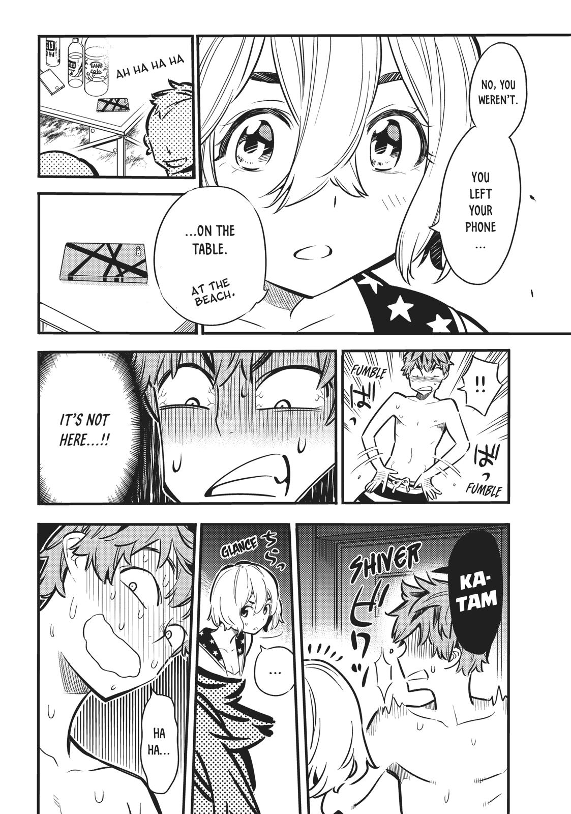 Rent-A-Girlfriend Chapter 9 - Page 13