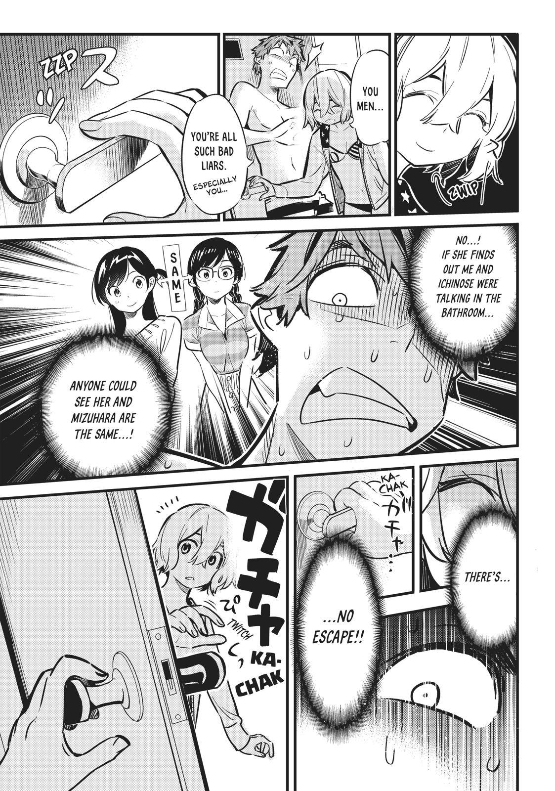 Rent-A-Girlfriend Chapter 9 - Page 14