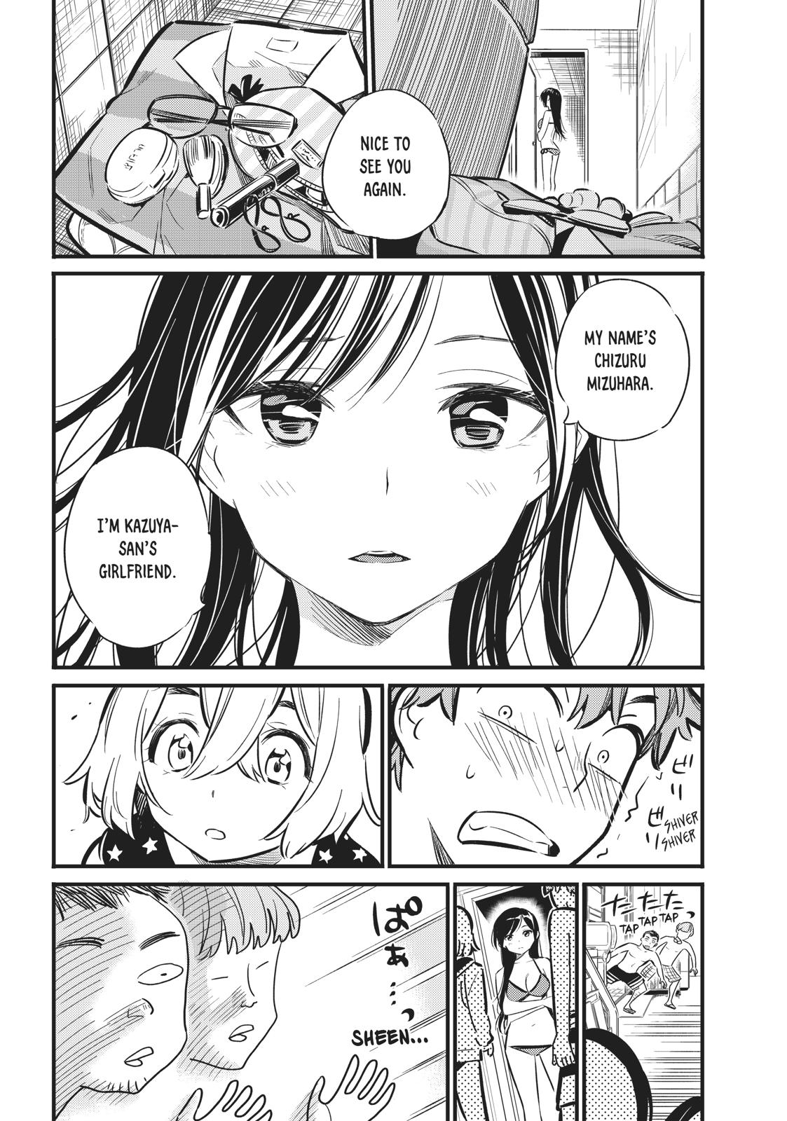 Rent-A-Girlfriend Chapter 9 - Page 18