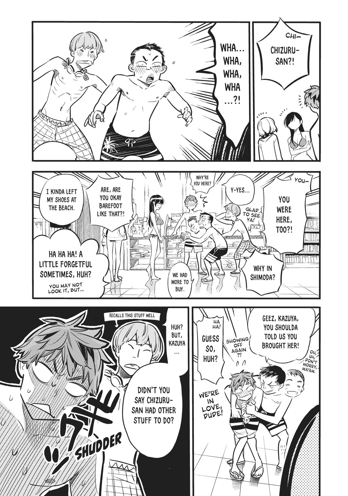 Rent-A-Girlfriend Chapter 10 - Page 3