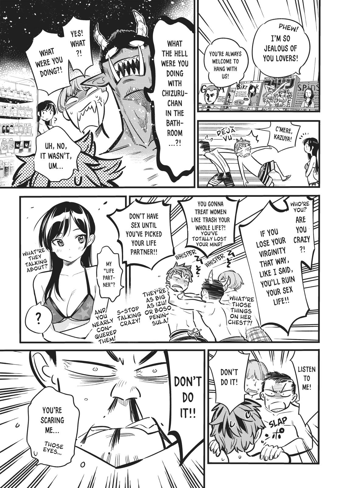 Rent-A-Girlfriend Chapter 10 - Page 5