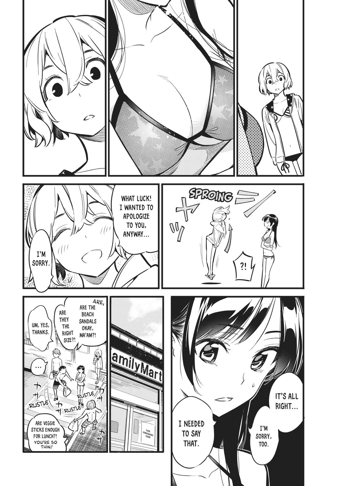 Rent-A-Girlfriend Chapter 10 - Page 6