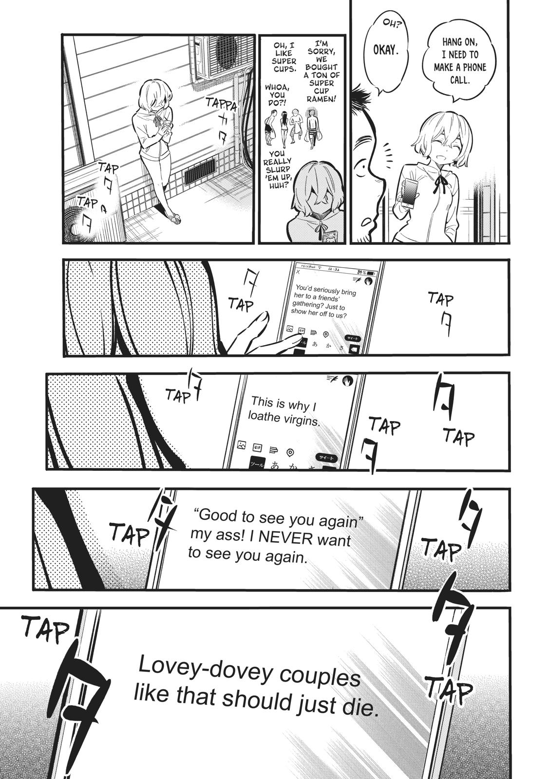 Rent-A-Girlfriend Chapter 10 - Page 7