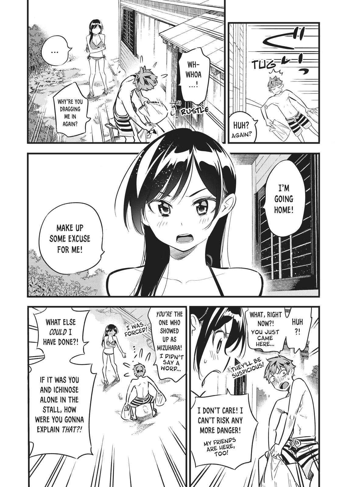 Rent-A-Girlfriend Chapter 10 - Page 9