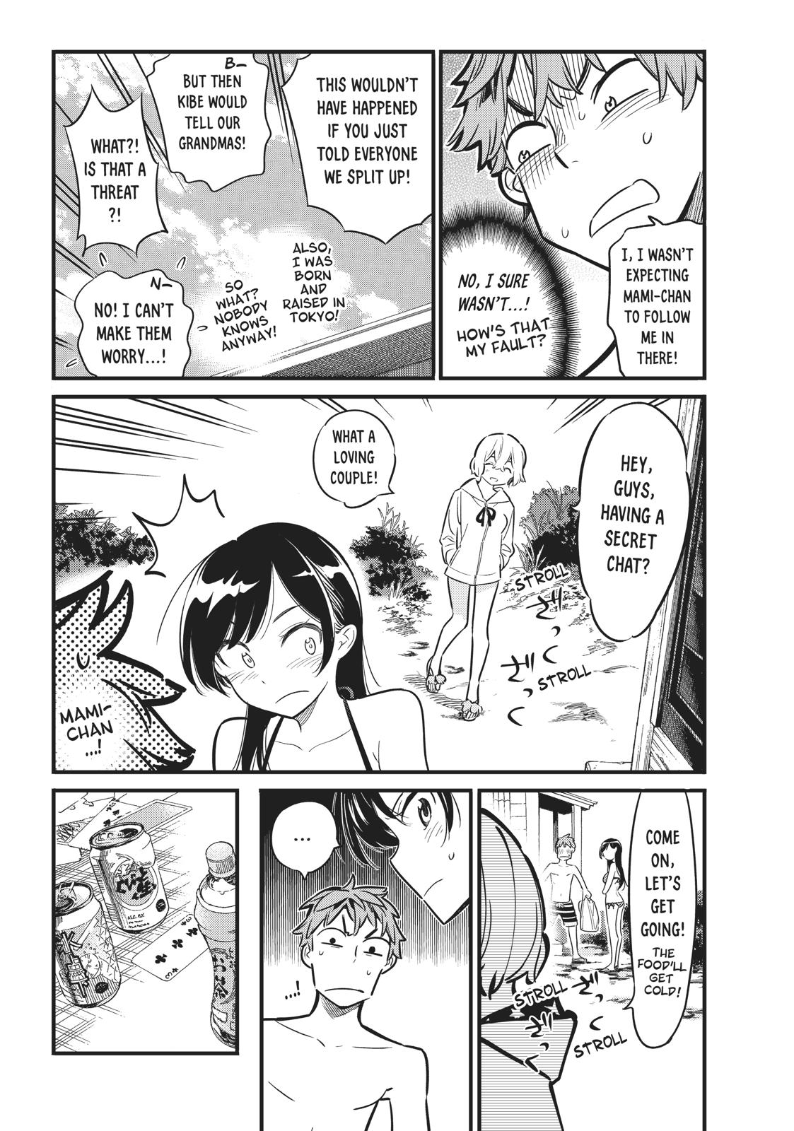 Rent-A-Girlfriend Chapter 10 - Page 10