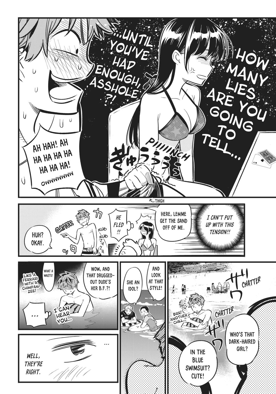 Rent-A-Girlfriend Chapter 10 - Page 12