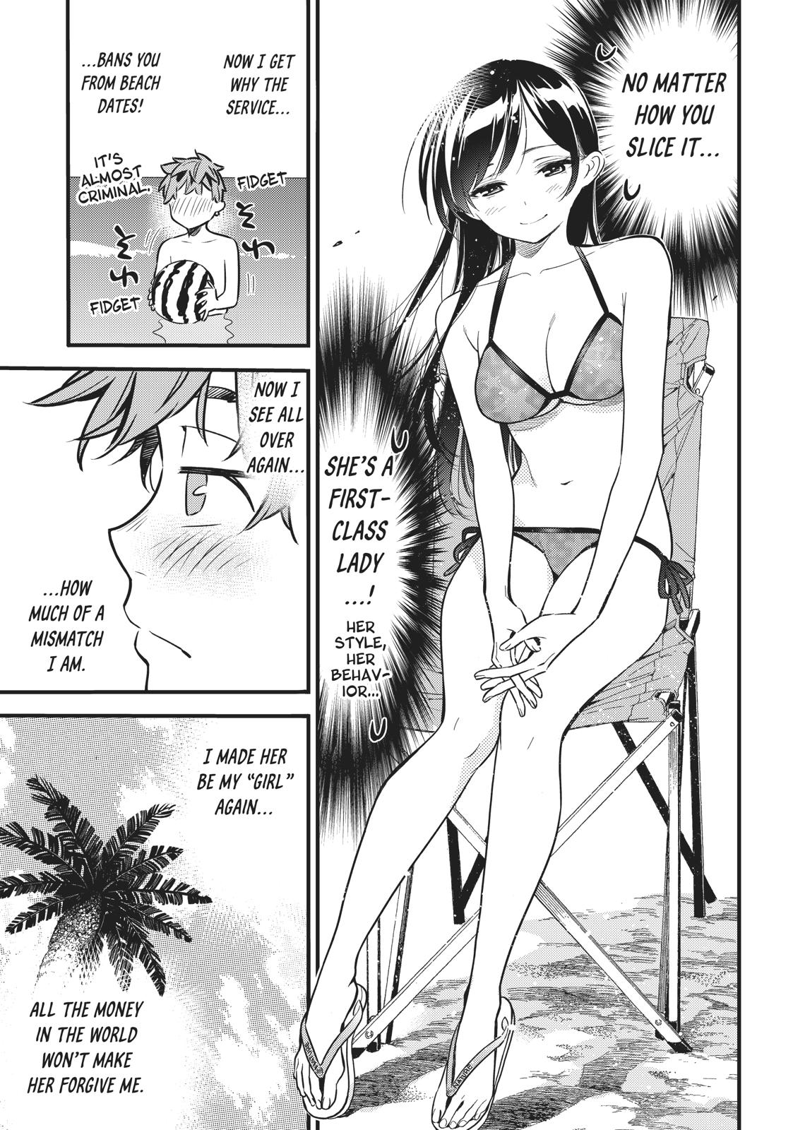 Rent-A-Girlfriend Chapter 10 - Page 13