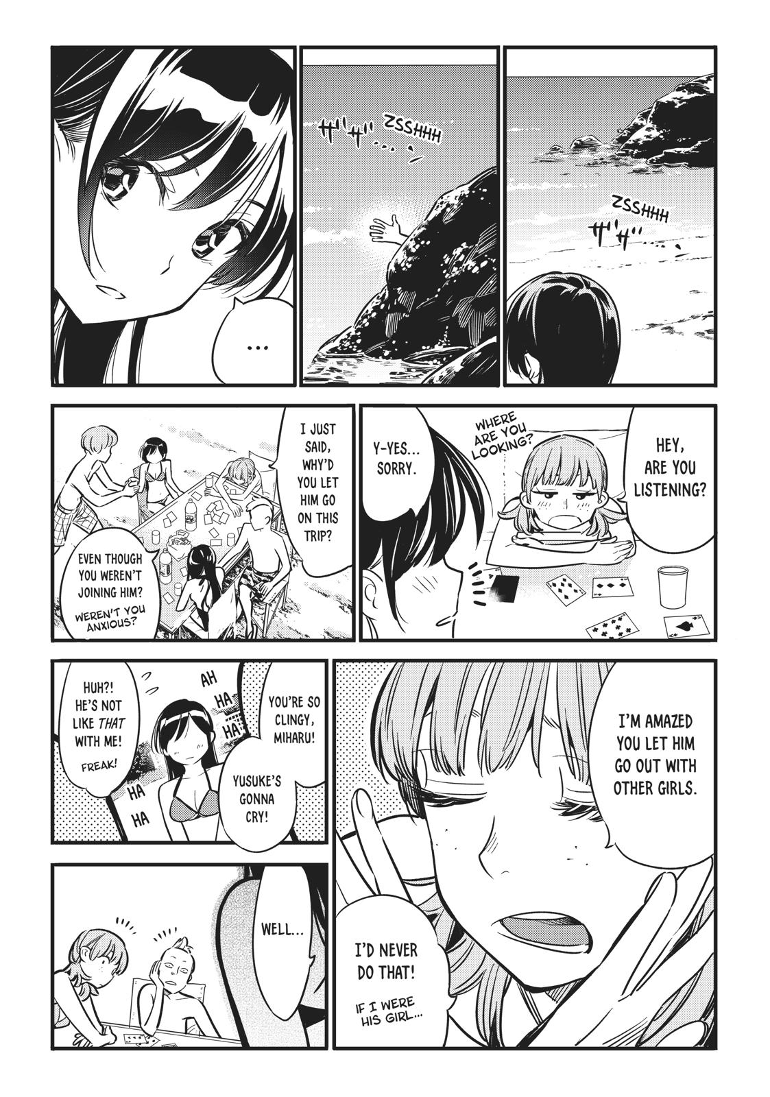 Rent-A-Girlfriend Chapter 10 - Page 18