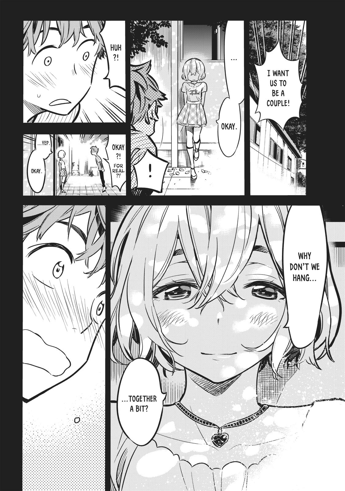 Rent-A-Girlfriend Chapter 11 - Page 4