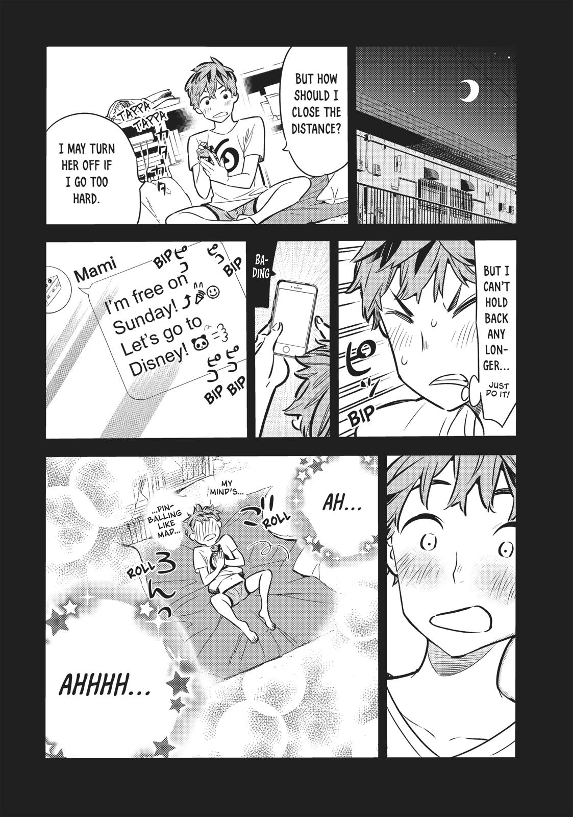 Rent-A-Girlfriend Chapter 11 - Page 5