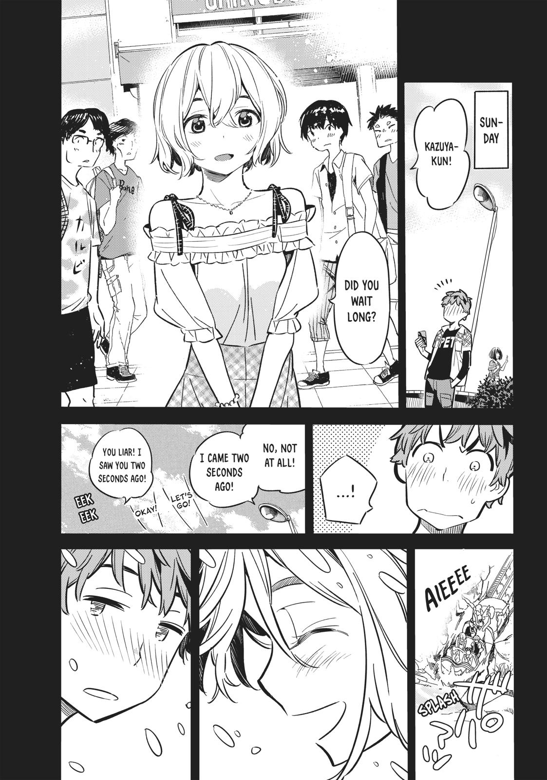 Rent-A-Girlfriend Chapter 11 - Page 6