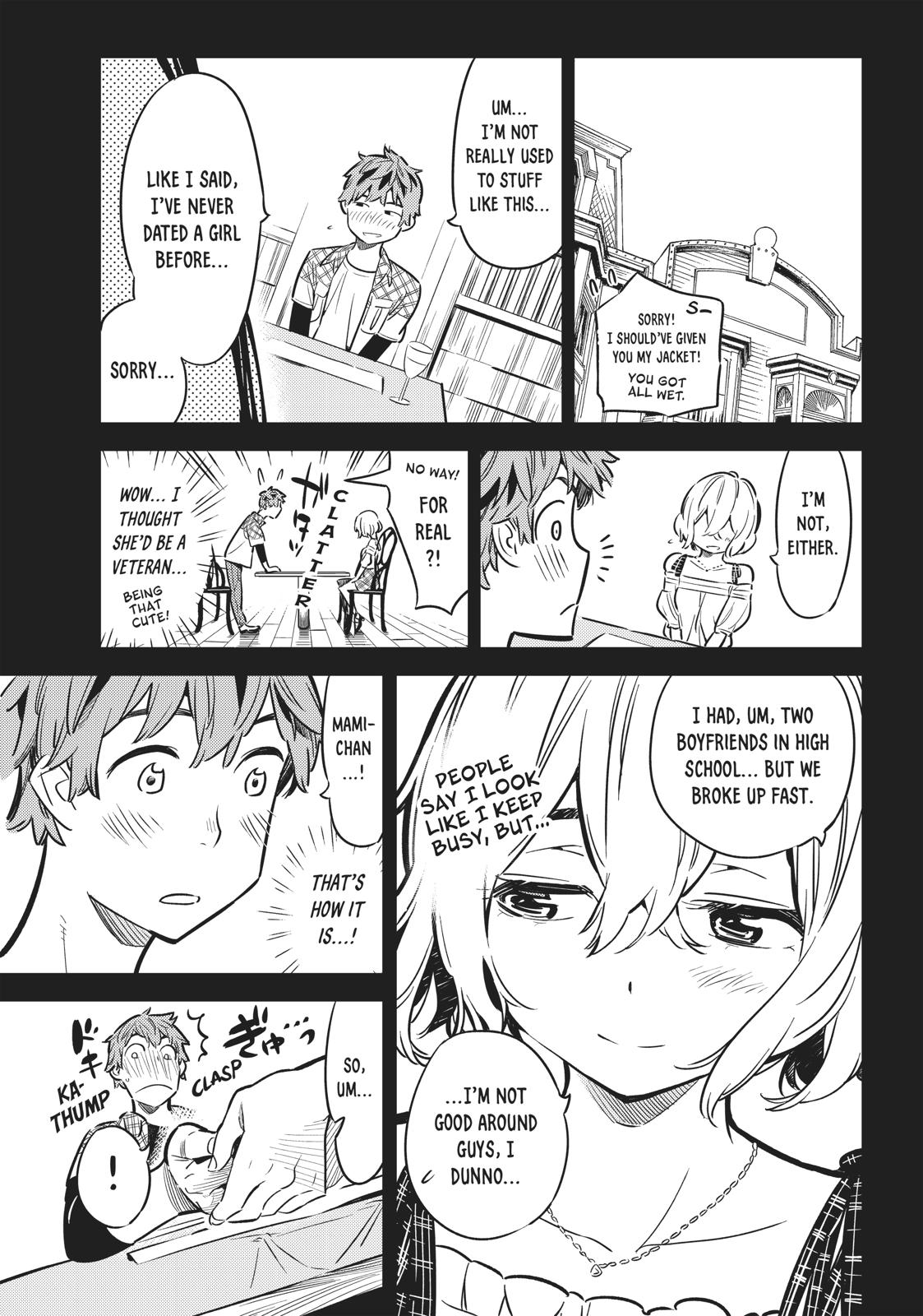 Rent-A-Girlfriend Chapter 11 - Page 7