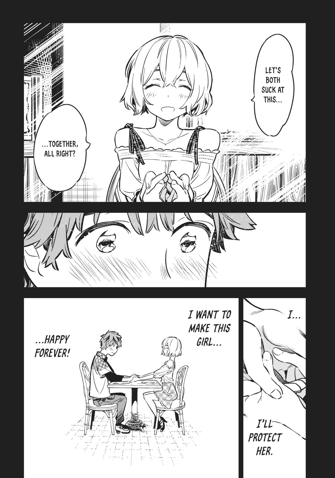 Rent-A-Girlfriend Chapter 11 - Page 8
