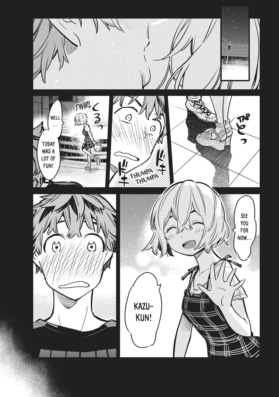 Rent-A-Girlfriend Chapter 11 - Page 9