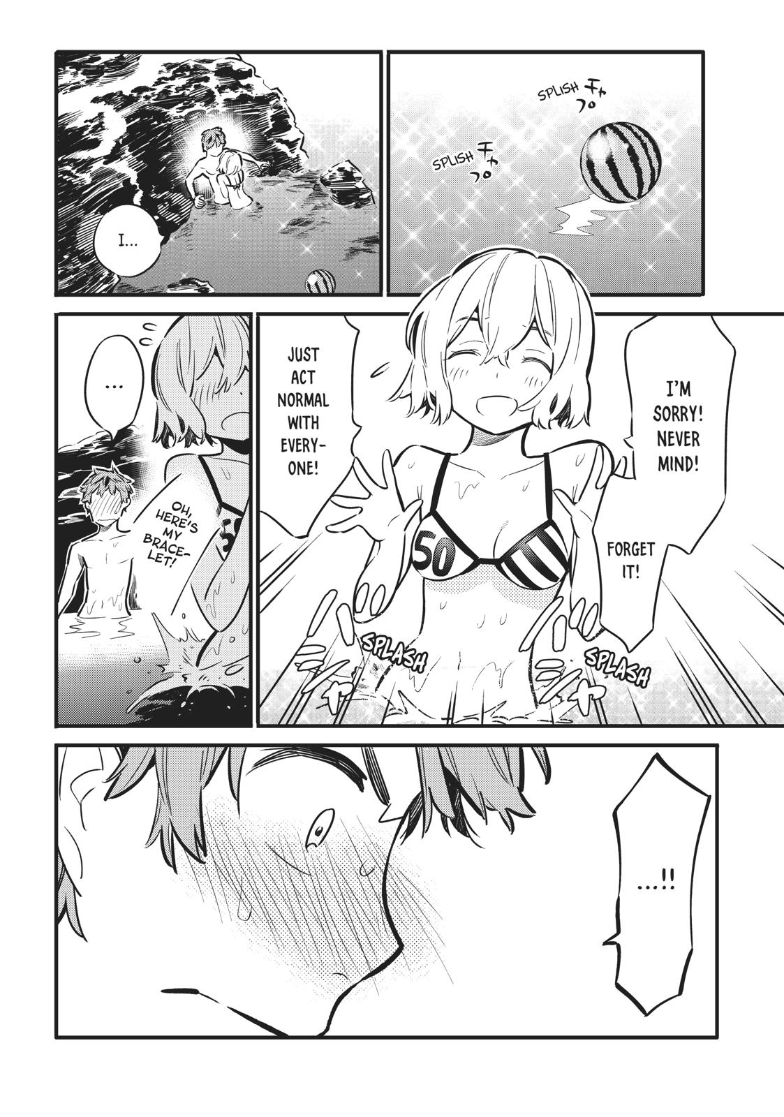 Rent-A-Girlfriend Chapter 11 - Page 10