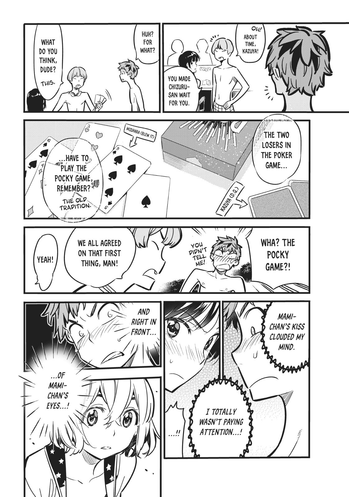 Rent-A-Girlfriend Chapter 11 - Page 16