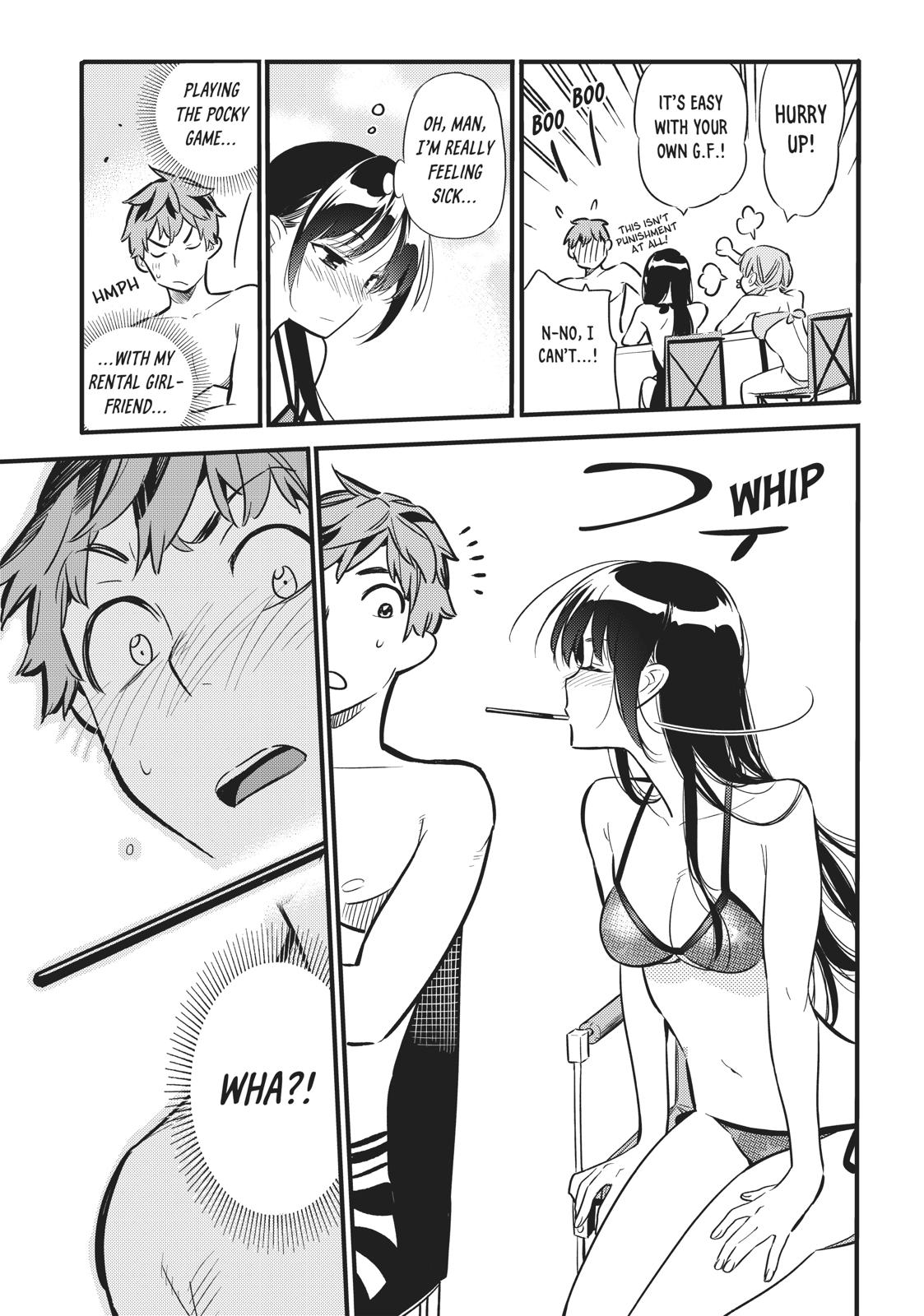 Rent-A-Girlfriend Chapter 11 - Page 17