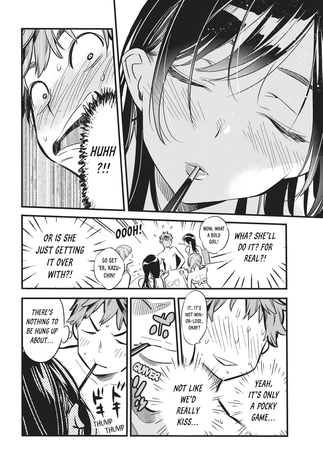 Rent-A-Girlfriend Chapter 11 - Page 18