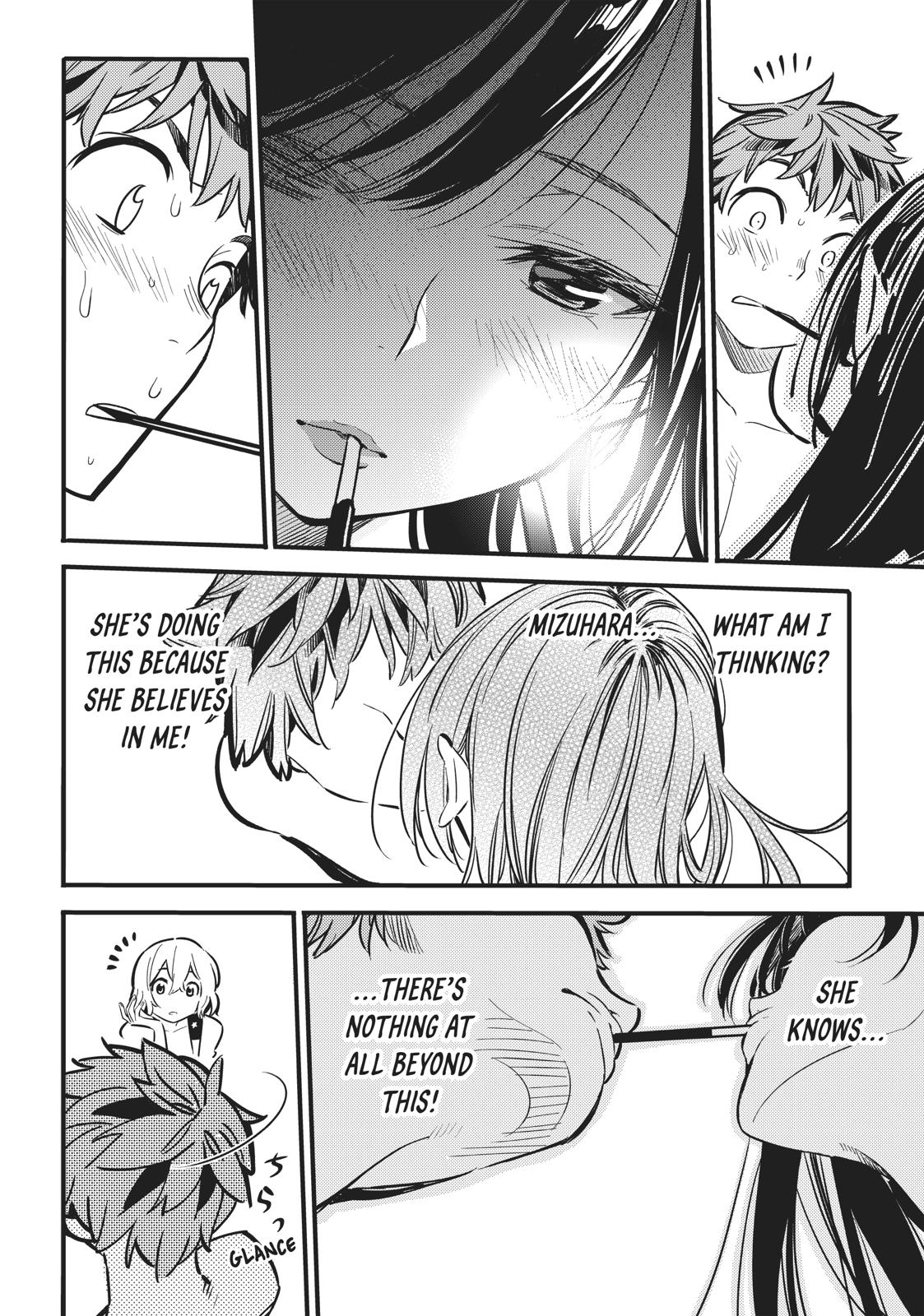 Rent-A-Girlfriend Chapter 11 - Page 22
