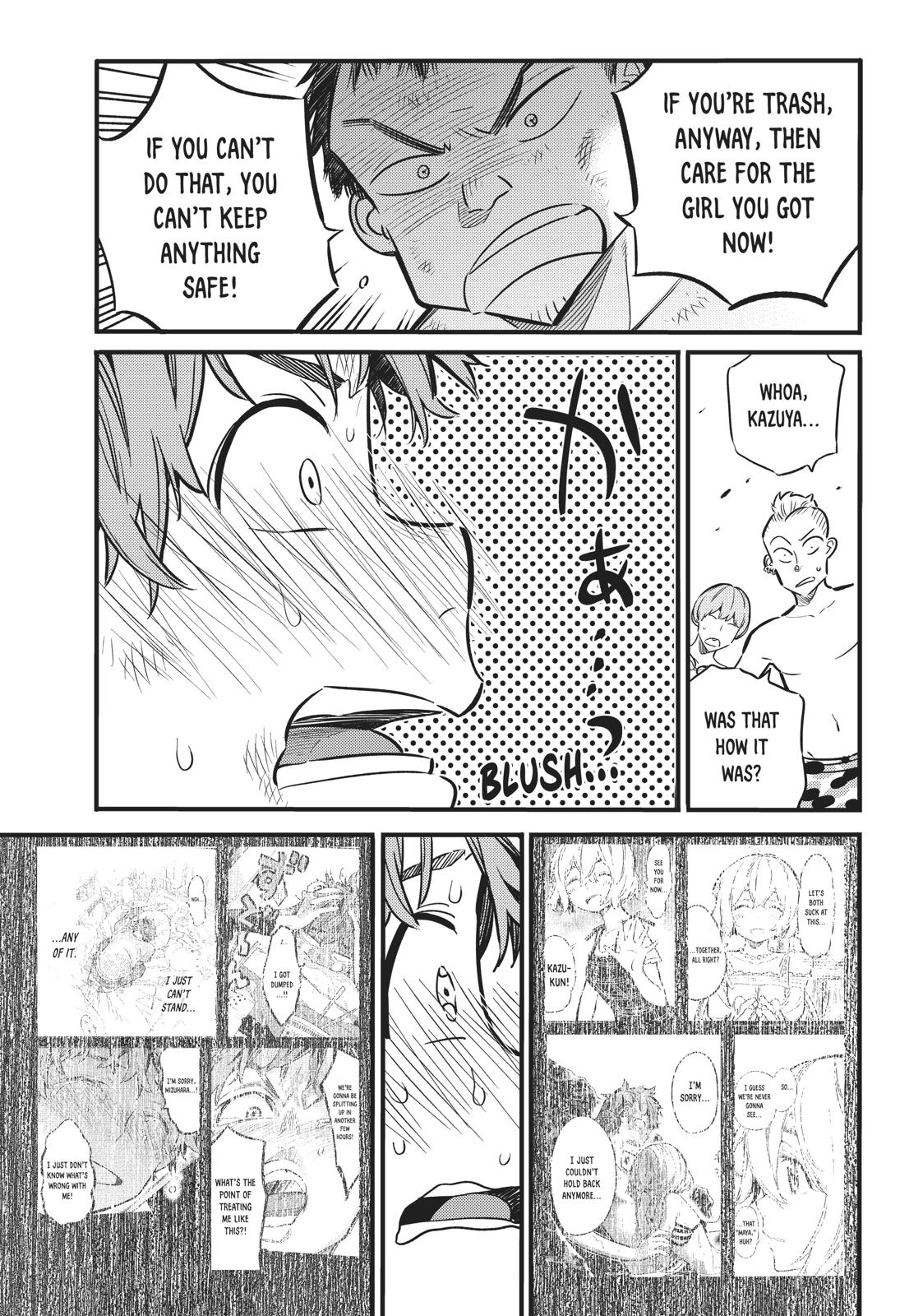 Rent-A-Girlfriend Chapter 12 - Page 5