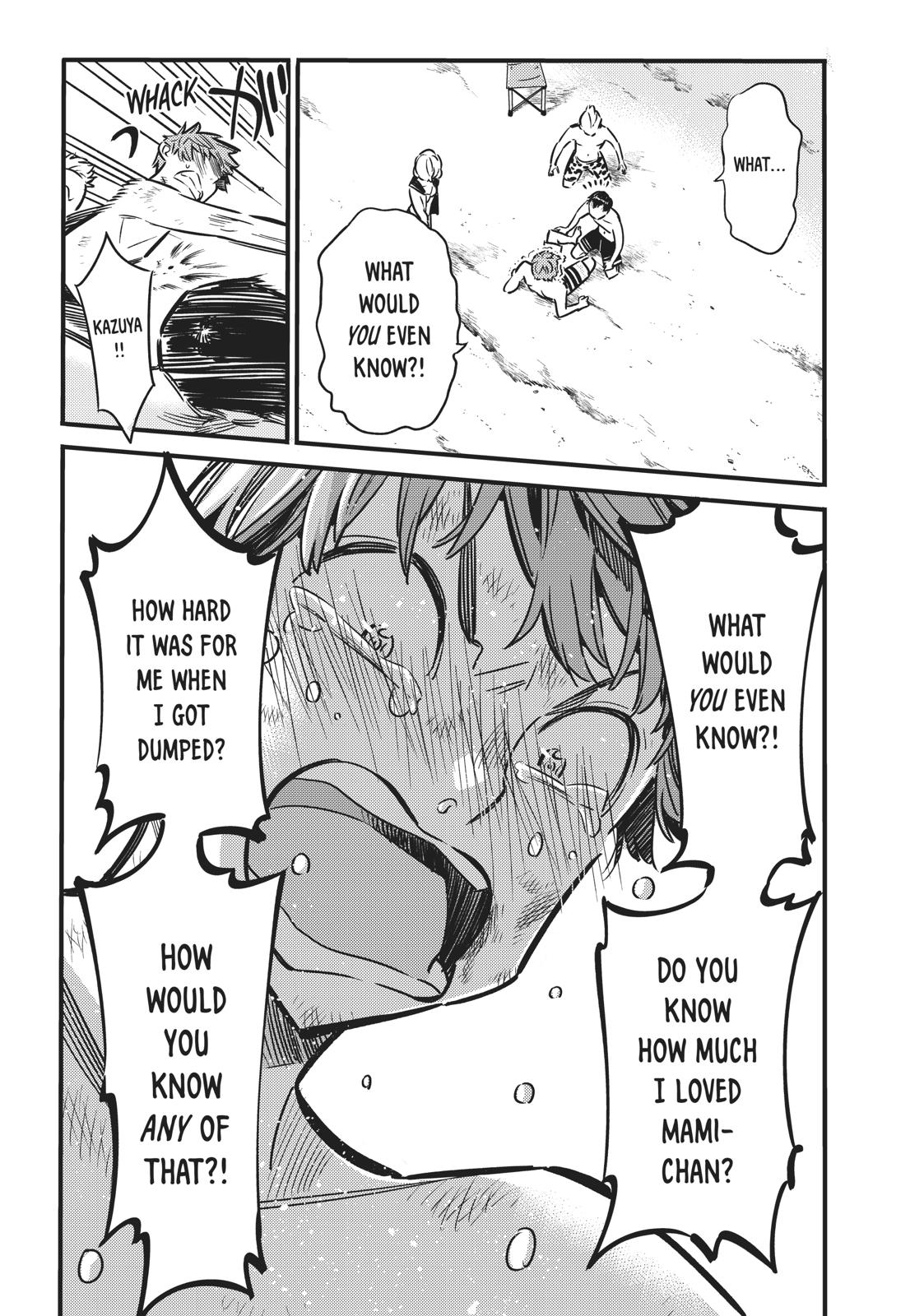 Rent-A-Girlfriend Chapter 12 - Page 6