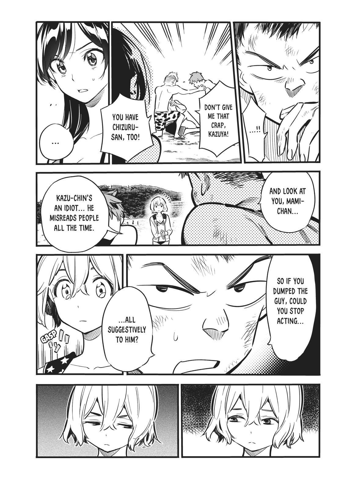 Rent-A-Girlfriend Chapter 12 - Page 7