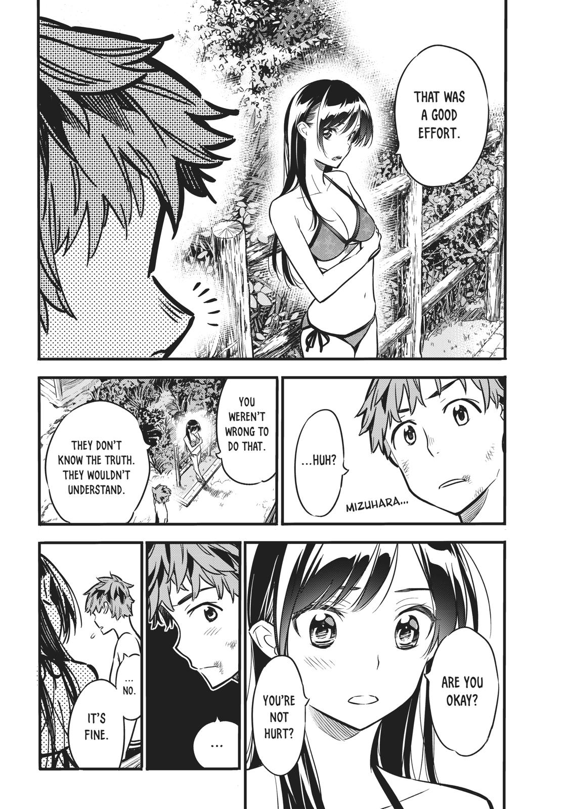 Rent-A-Girlfriend Chapter 12 - Page 10