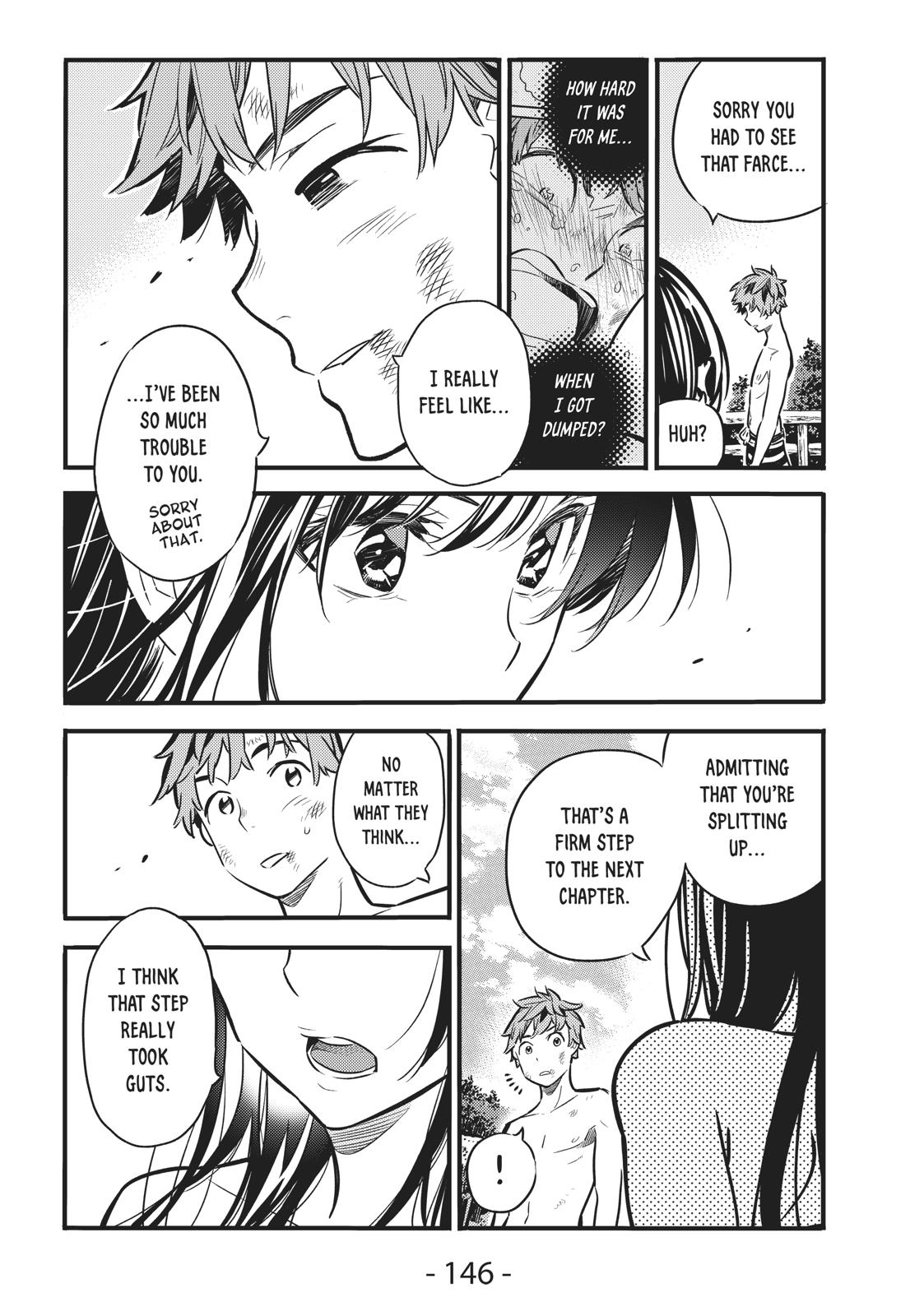 Rent-A-Girlfriend Chapter 12 - Page 12