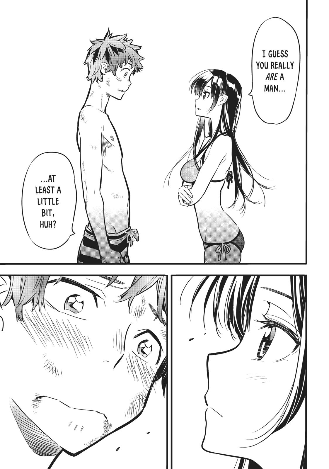 Rent-A-Girlfriend Chapter 12 - Page 13