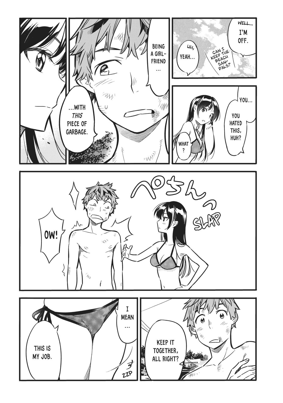 Rent-A-Girlfriend Chapter 12 - Page 14