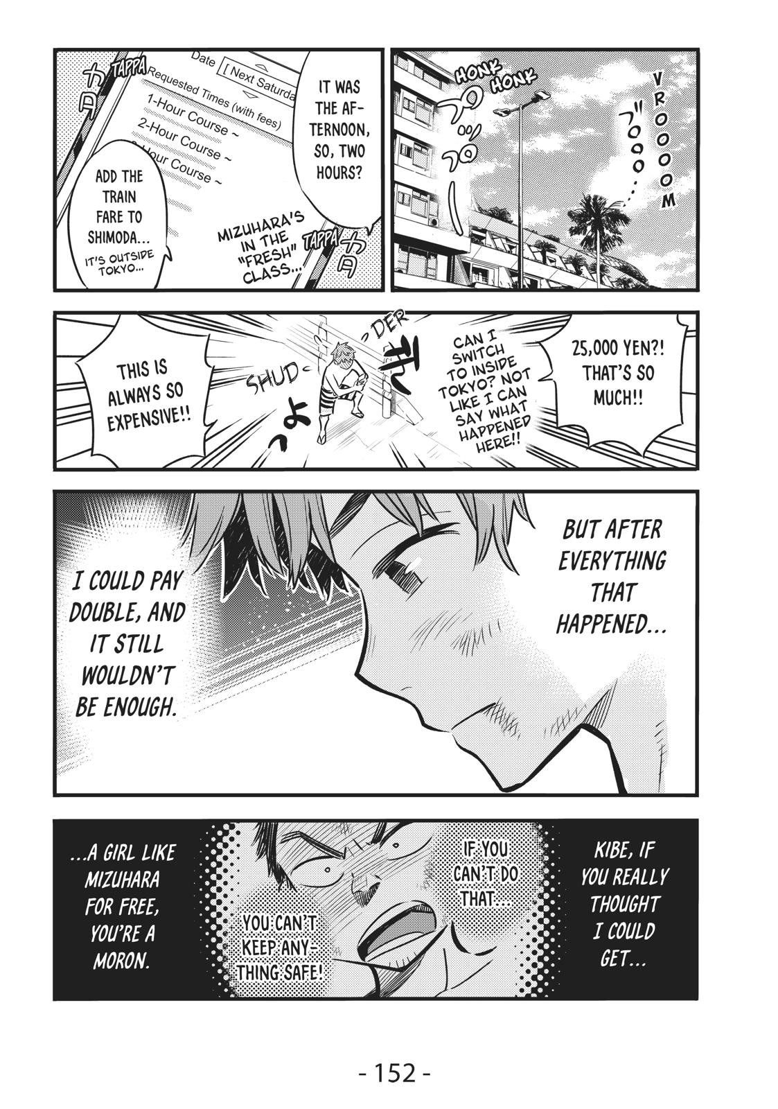 Rent-A-Girlfriend Chapter 12 - Page 18