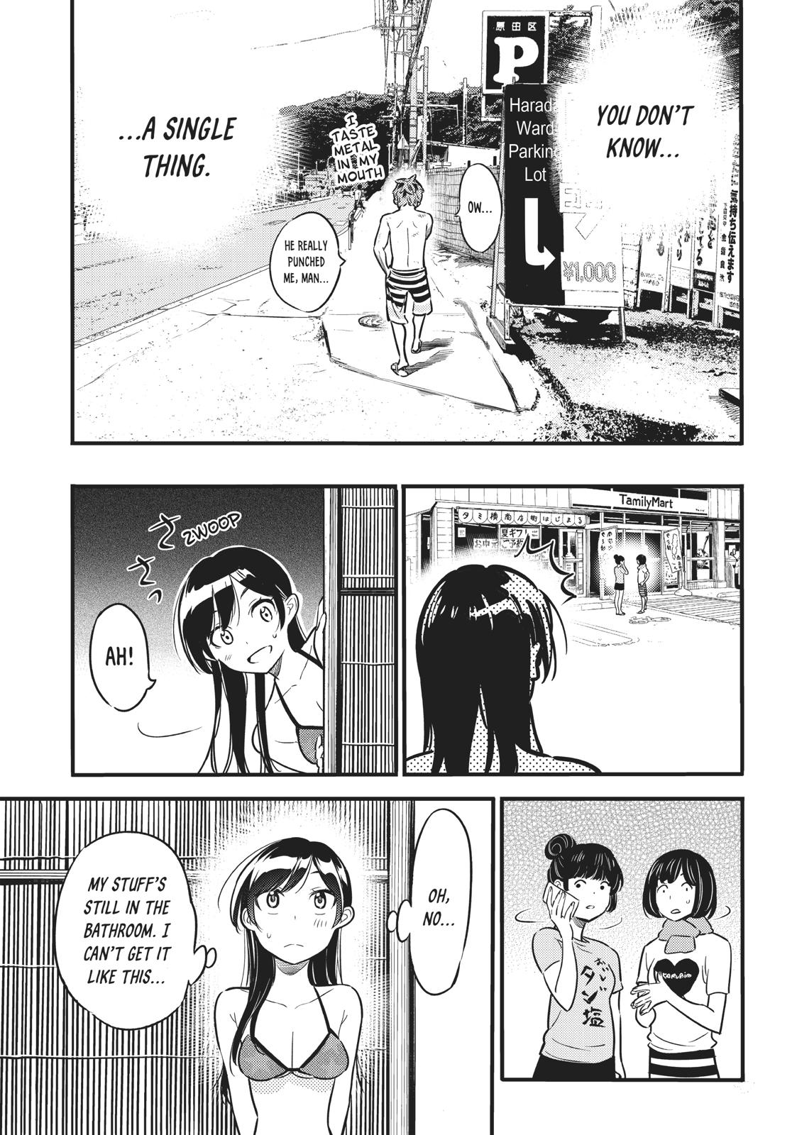 Rent-A-Girlfriend Chapter 12 - Page 19