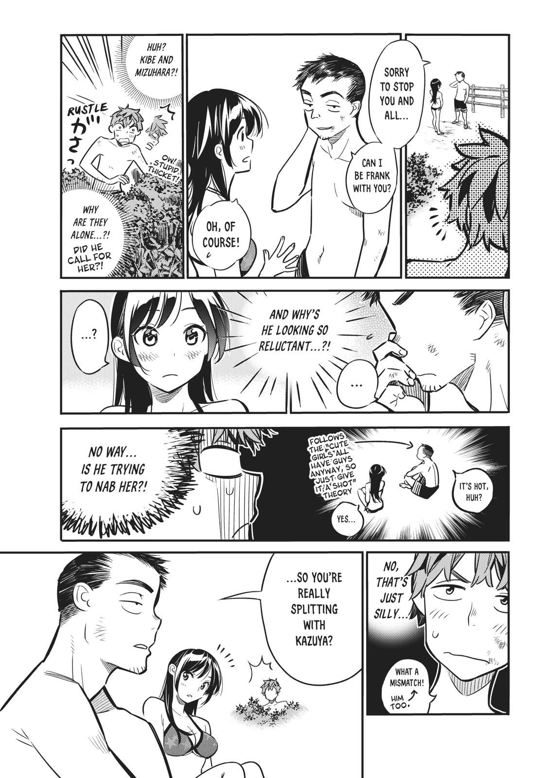 Rent-A-Girlfriend Chapter 13 - Page 3