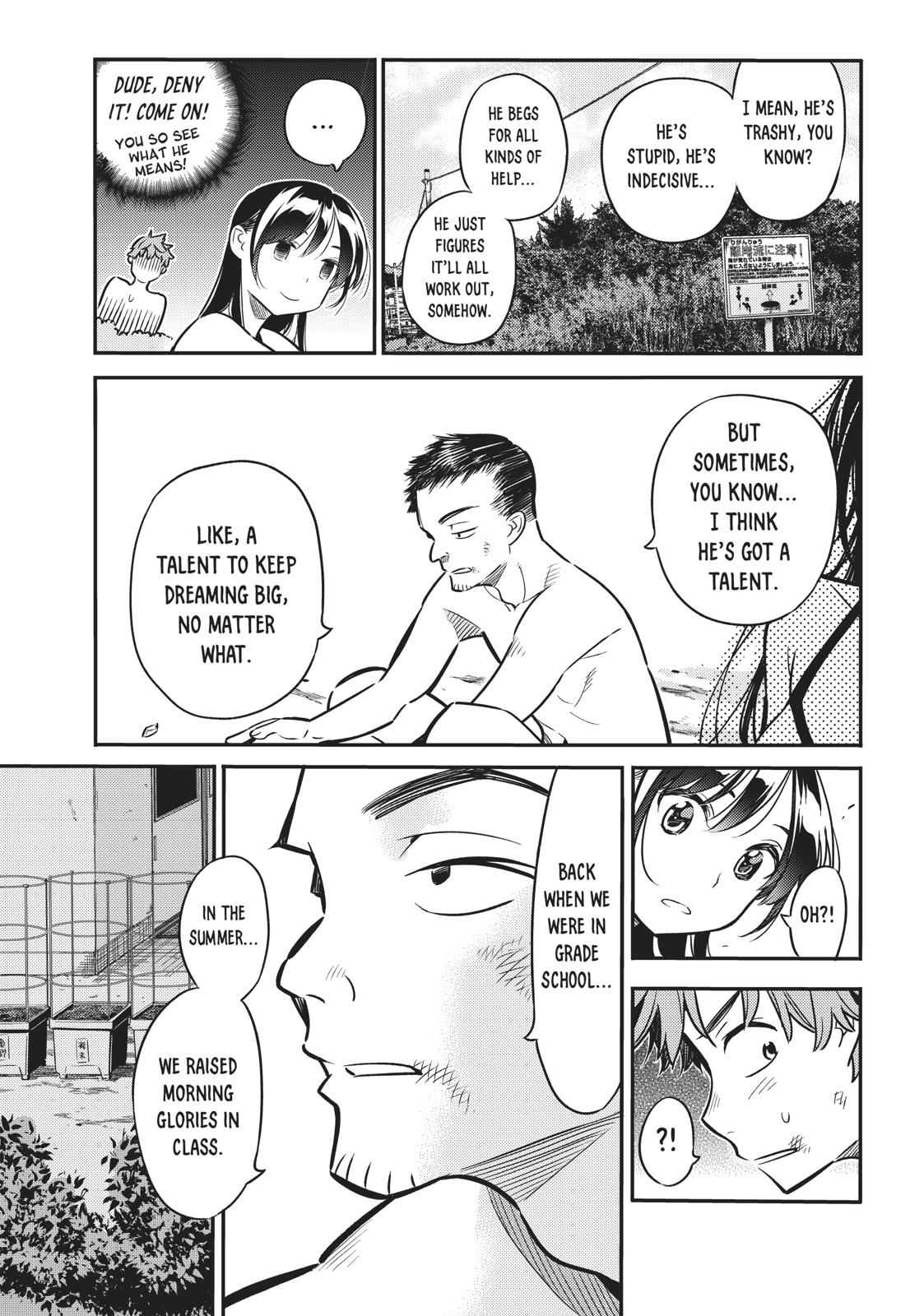 Rent-A-Girlfriend Chapter 13 - Page 5