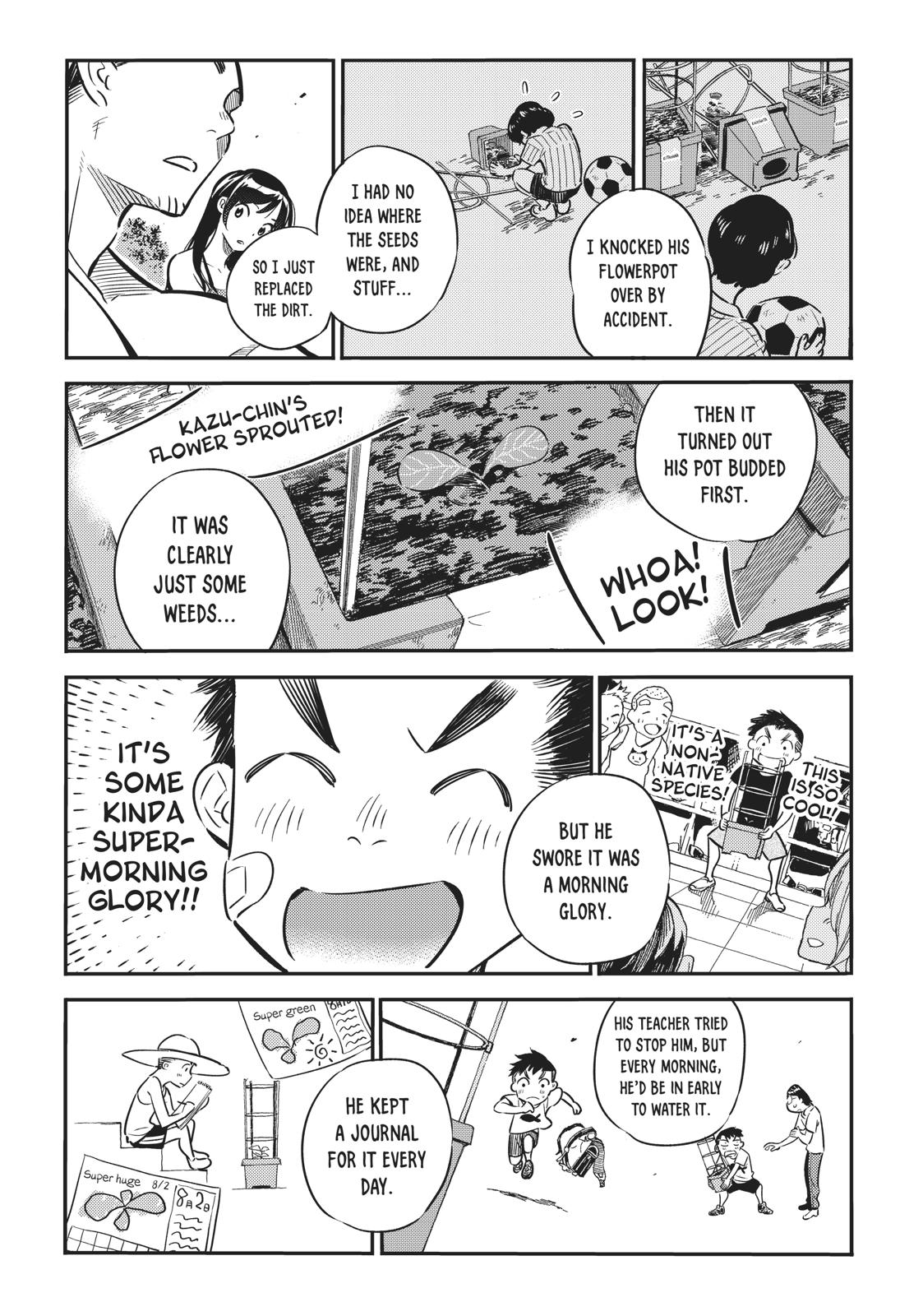 Rent-A-Girlfriend Chapter 13 - Page 6