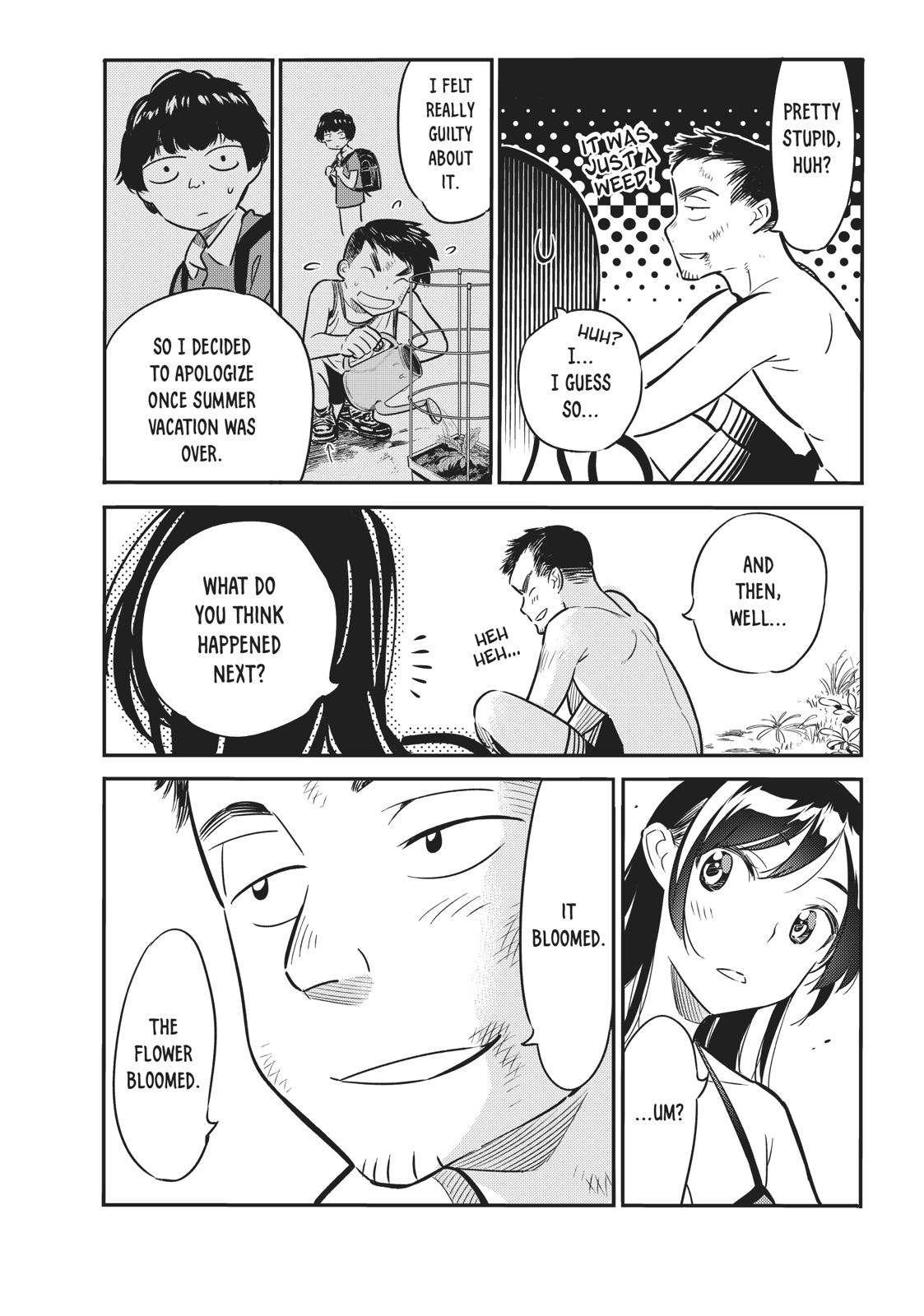 Rent-A-Girlfriend Chapter 13 - Page 7