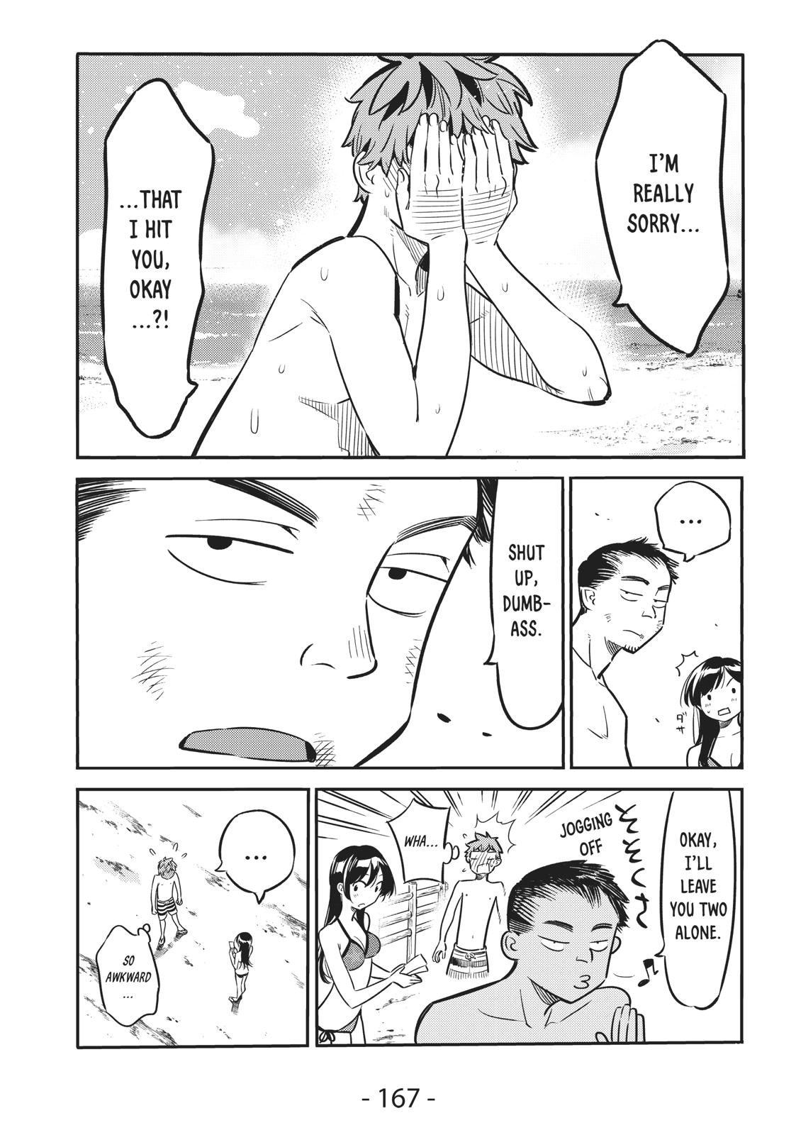 Rent-A-Girlfriend Chapter 13 - Page 13