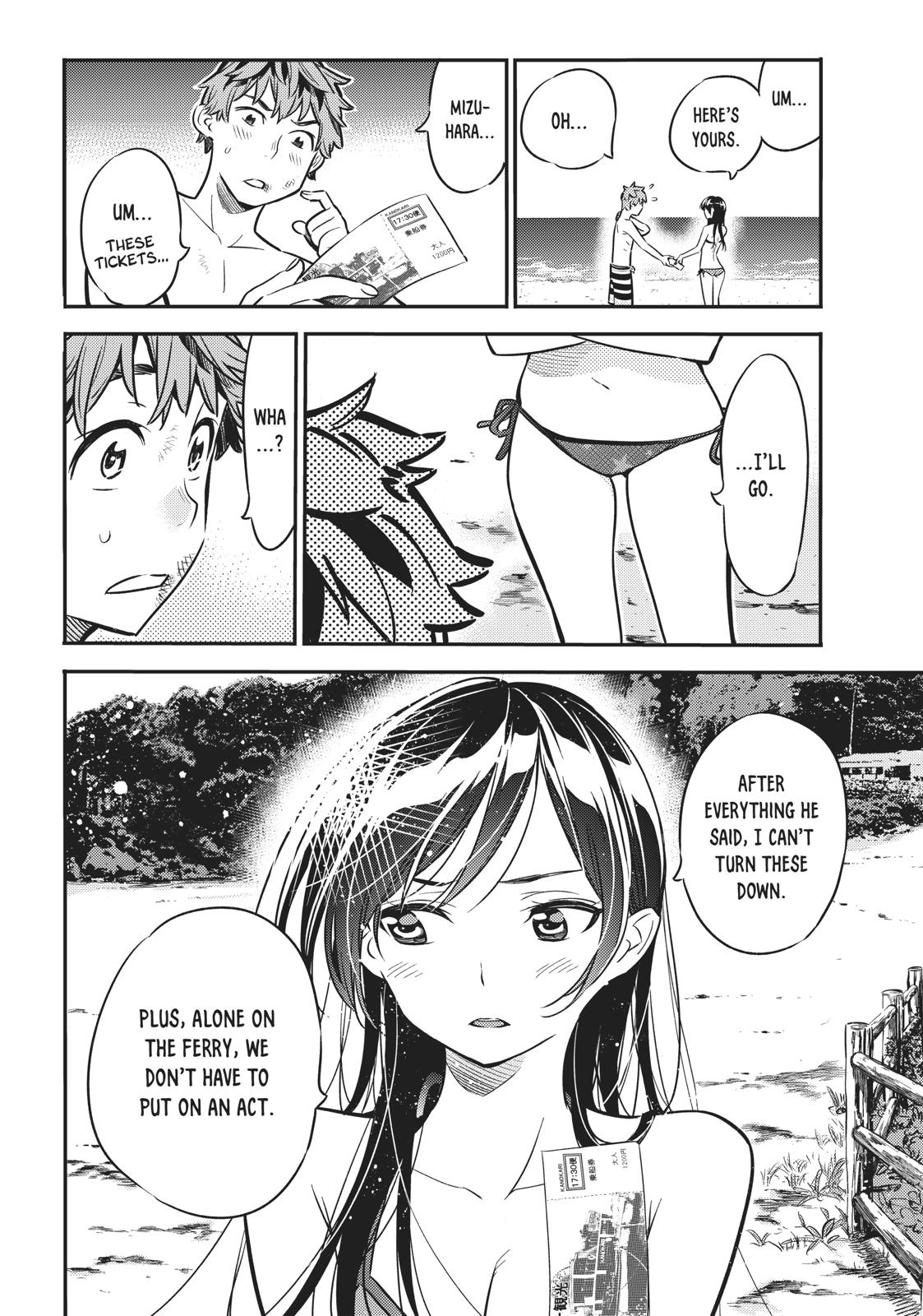 Rent-A-Girlfriend Chapter 13 - Page 14