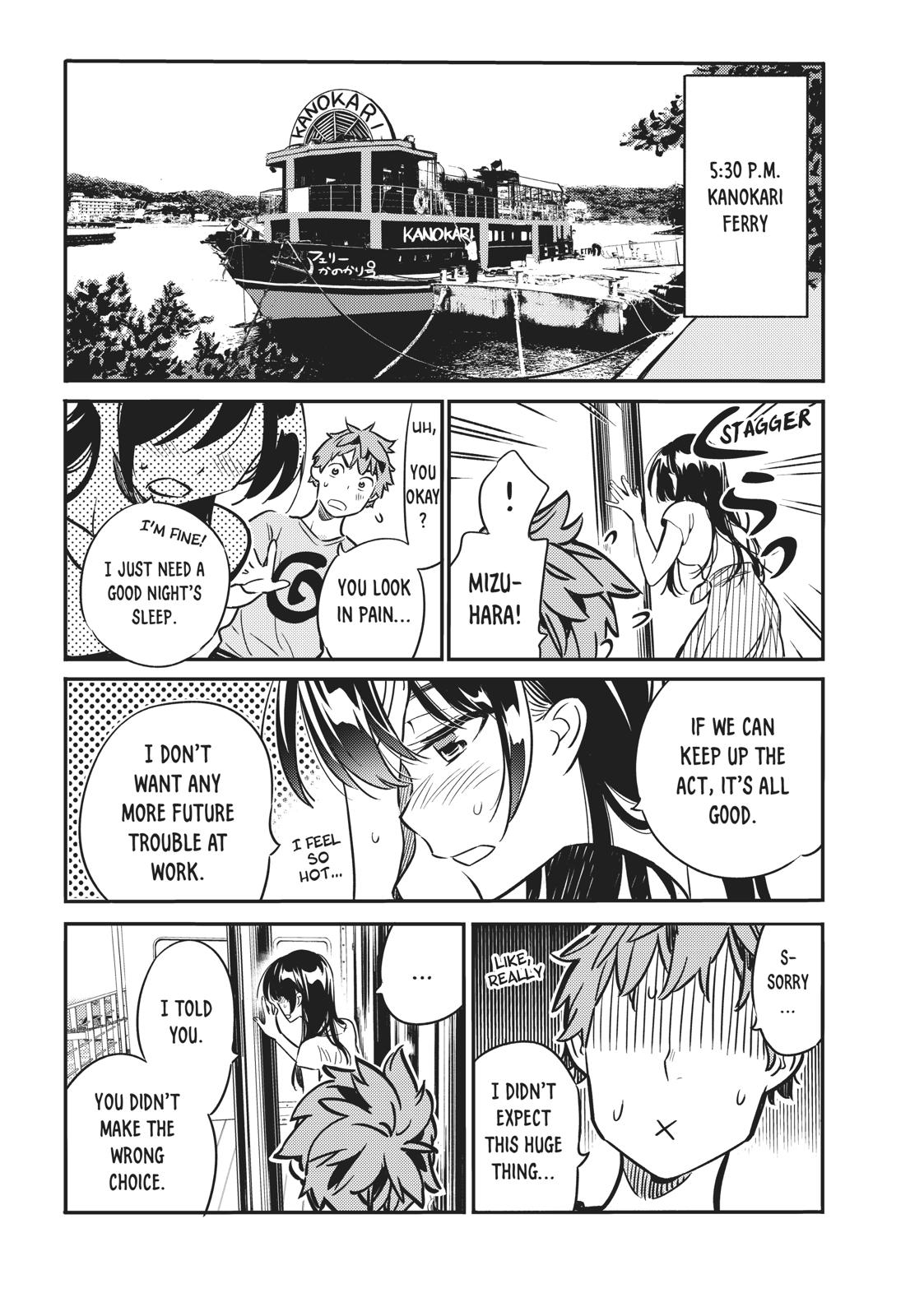 Rent-A-Girlfriend Chapter 13 - Page 16