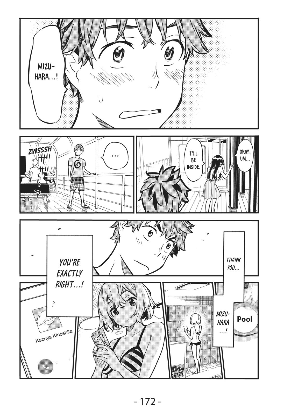 Rent-A-Girlfriend Chapter 13 - Page 18