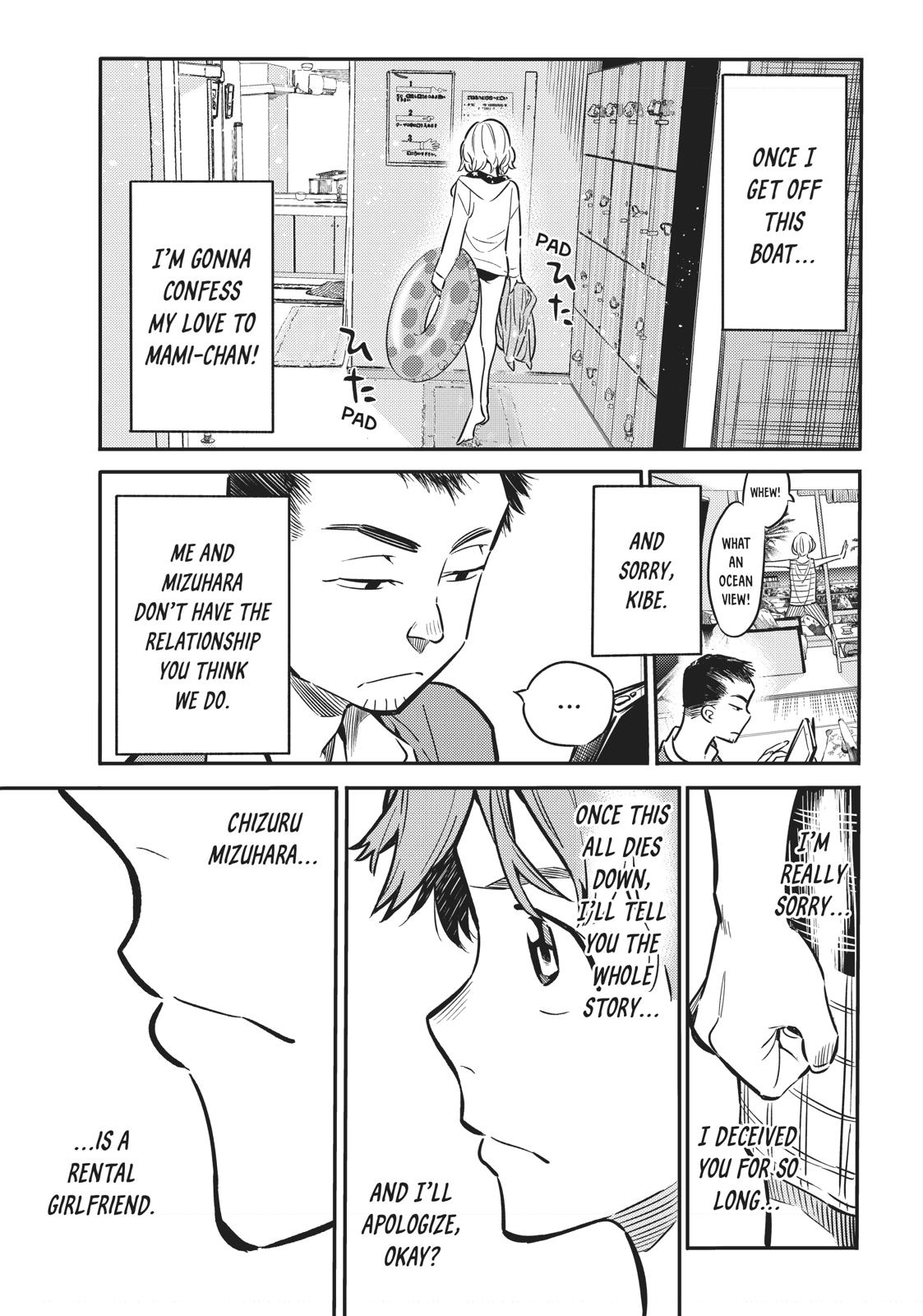 Rent-A-Girlfriend Chapter 13 - Page 19
