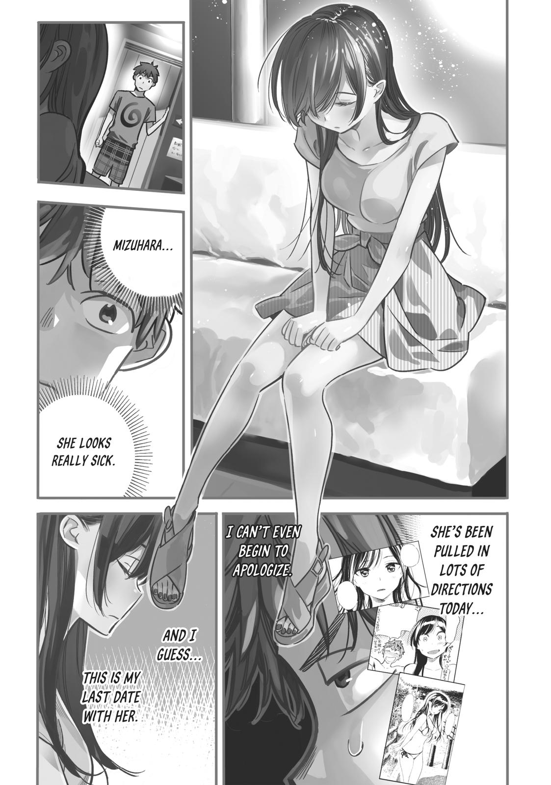 Rent-A-Girlfriend Chapter 14 - Page 3