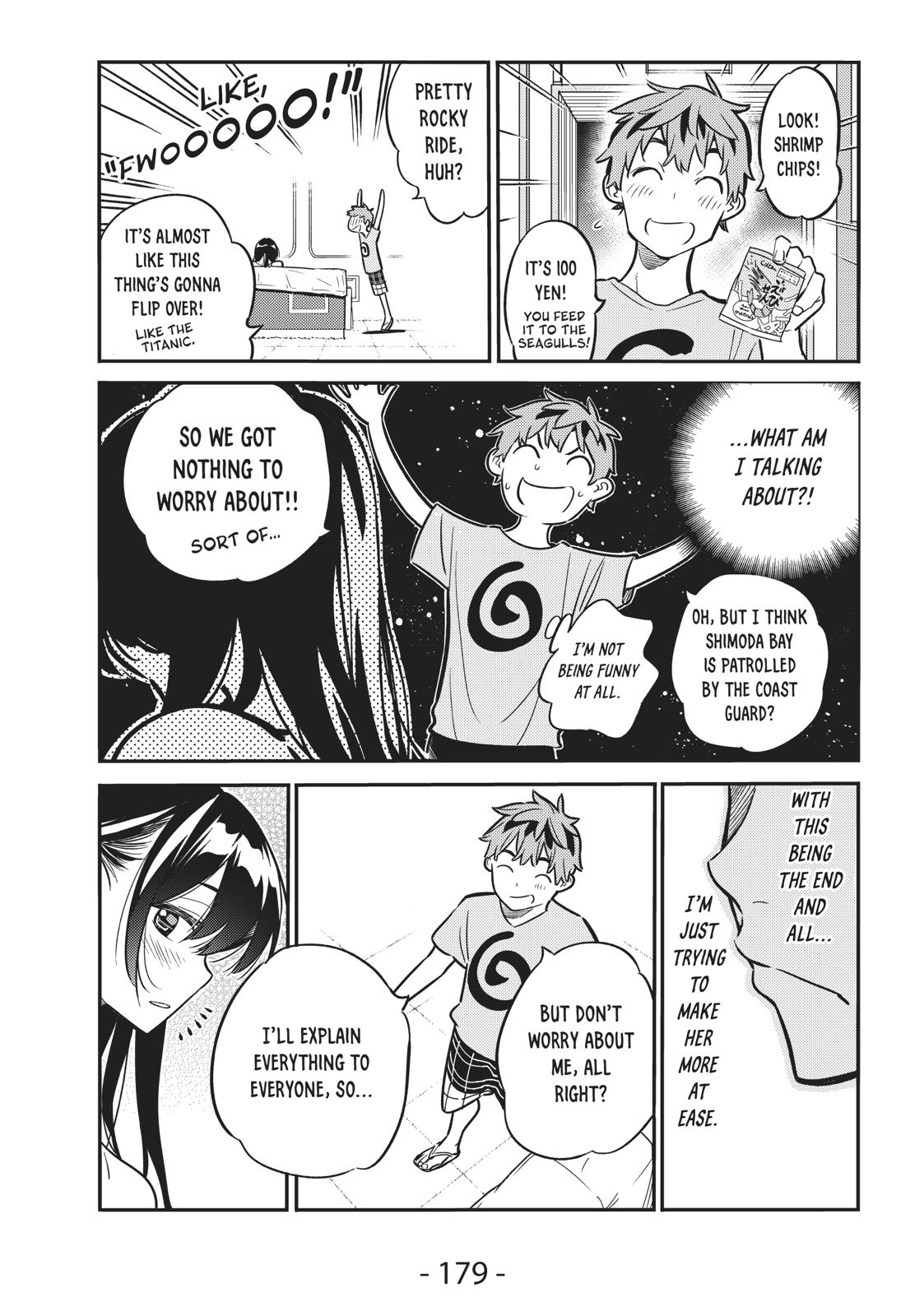 Rent-A-Girlfriend Chapter 14 - Page 4