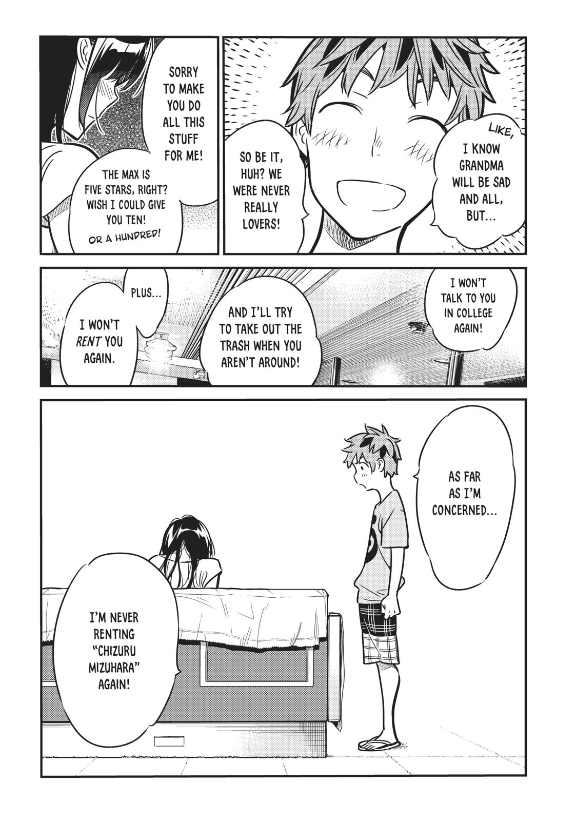 Rent-A-Girlfriend Chapter 14 - Page 5