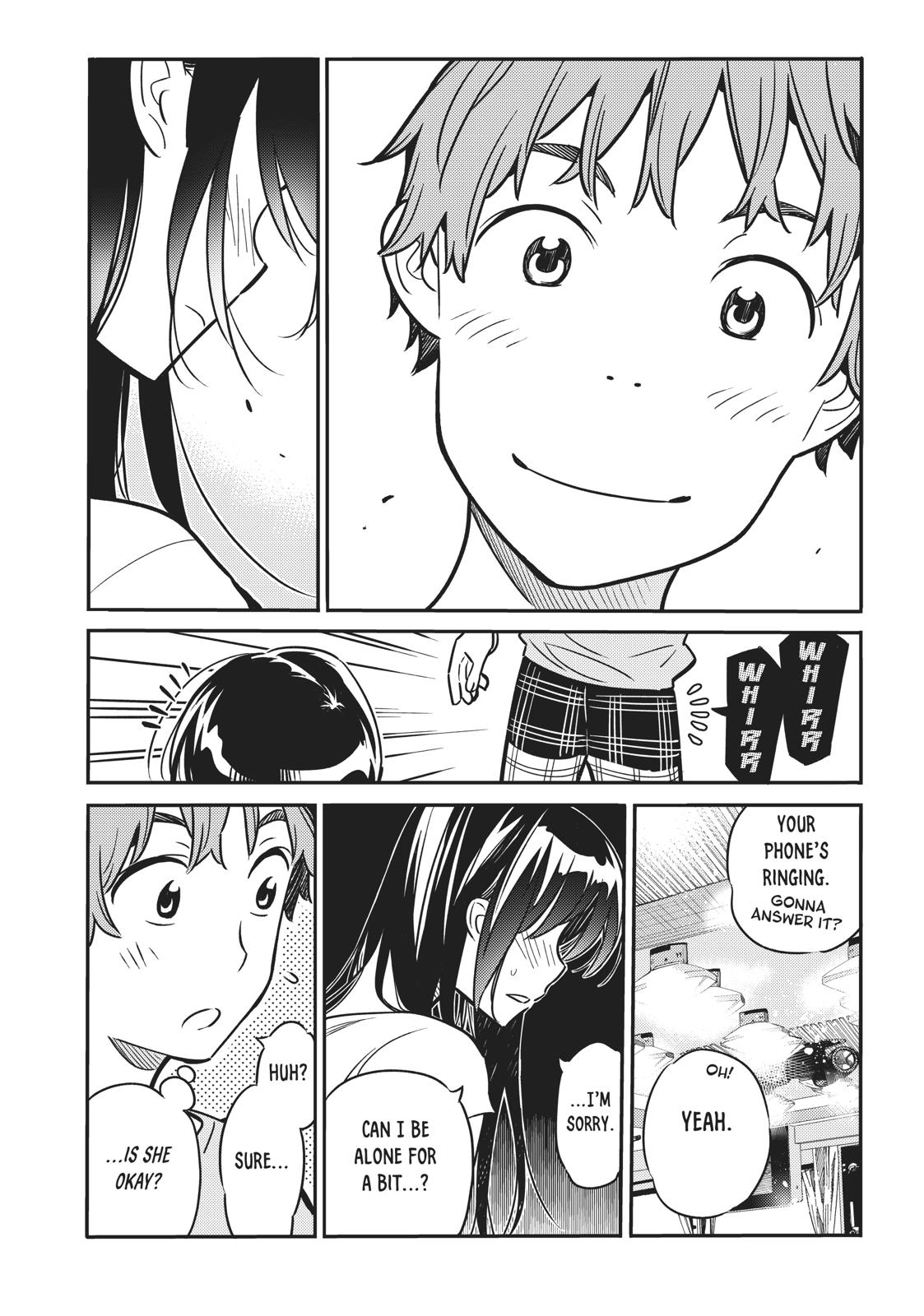 Rent-A-Girlfriend Chapter 14 - Page 6